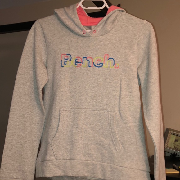 Bench Hoodie BNWT - Picture 1 of 3